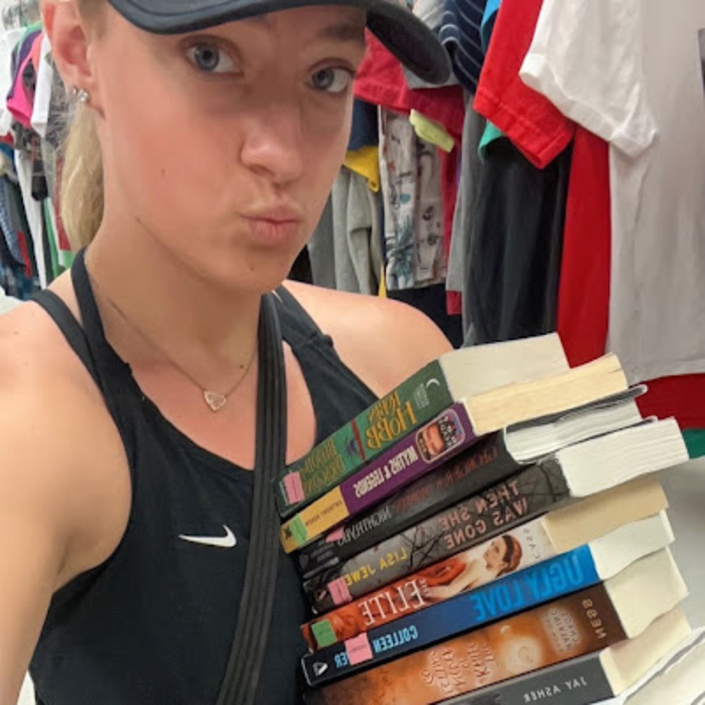 Meet your Posher, Taylor